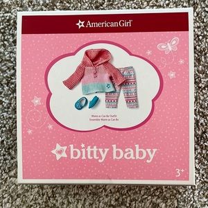 New in box Bitty Baby outfit